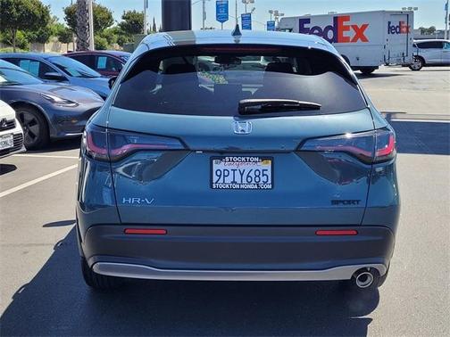 2024 Honda HR-V Sport