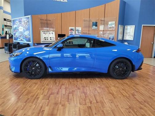 Boost Blue Pearl 2026 Honda Prelude