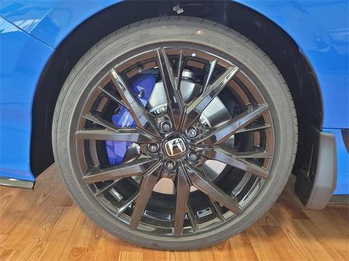 Boost Blue Pearl 2026 Honda Prelude