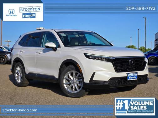 2025 Honda CR-V EX-L