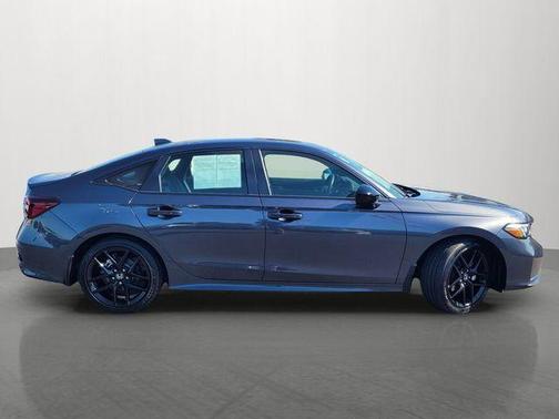 Meteorite 2026 Honda Civic Hybrid