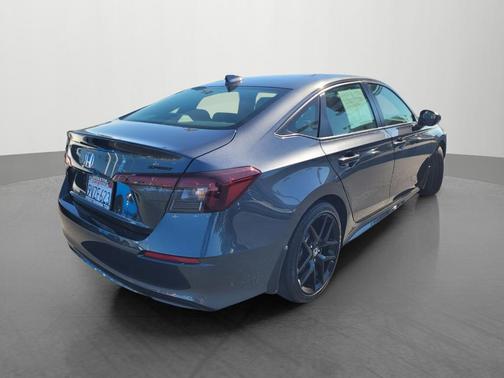 Meteorite 2026 Honda Civic Hybrid