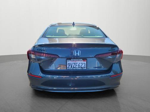 Meteorite 2026 Honda Civic Hybrid