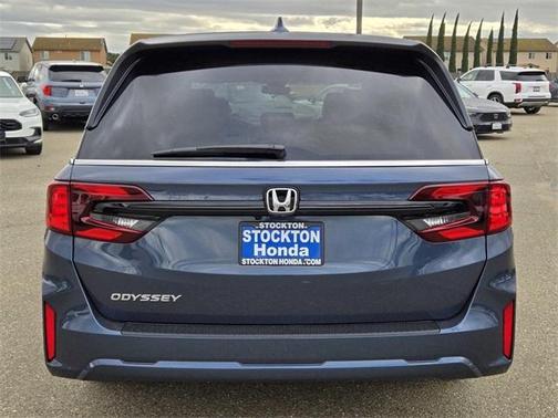 2026 Honda Odyssey EX-L