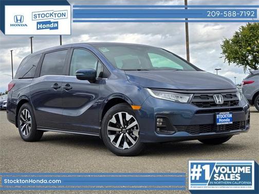 2026 Honda Odyssey EX-L