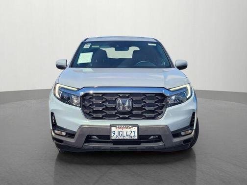 Gray Pearl 2023 Honda Passport EX-L