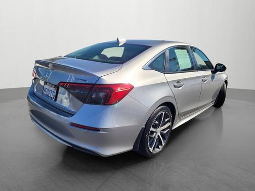 2023 Honda Civic Touring