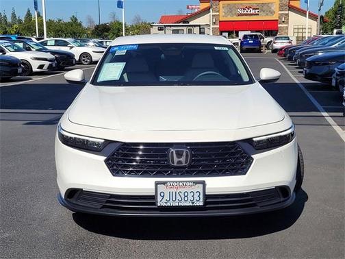 2024 Honda Accord LX
