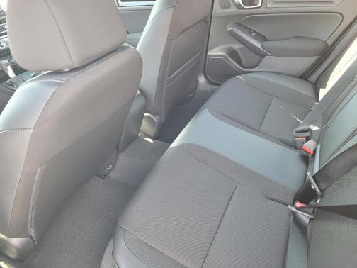Platinum White Pearl 2026 Honda Civic Hybrid Sport