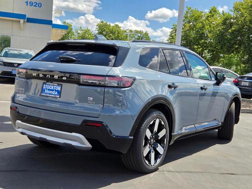 2025 Honda Prologue Elite