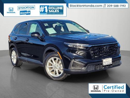 2024 Honda CR-V EX-L