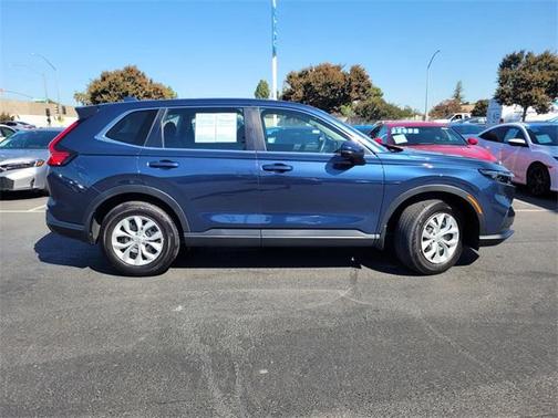 2024 Honda CR-V LX