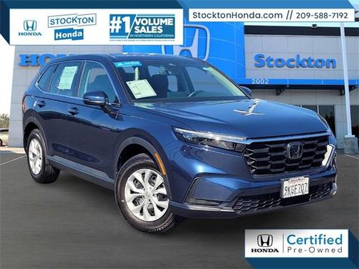 2024 Honda CR-V LX