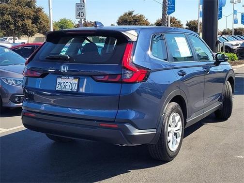 2024 Honda CR-V LX