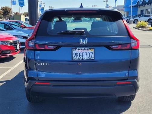 2024 Honda CR-V LX
