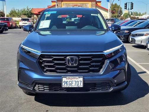 2024 Honda CR-V LX