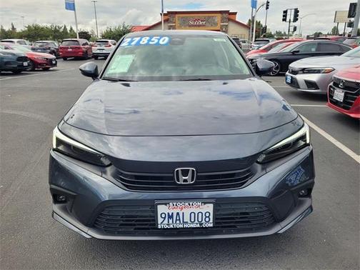 2024 Honda Civic Touring