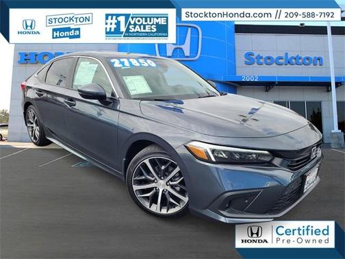 2024 Honda Civic Touring