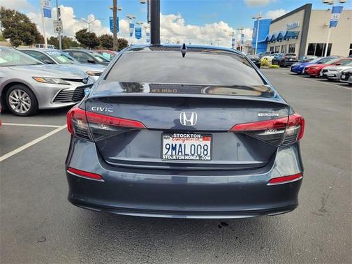2024 Honda Civic Touring