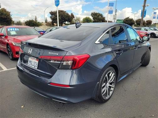 2024 Honda Civic Touring