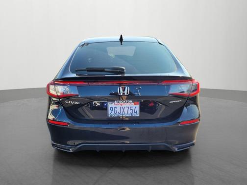 2023 Honda Civic Sport