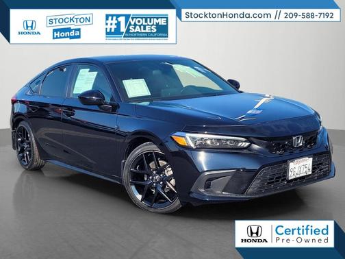 2023 Honda Civic Sport