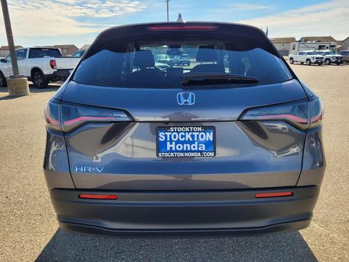 2026 Honda HR-V LX
