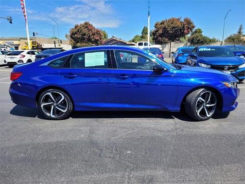 2022 Honda Accord Sport SE