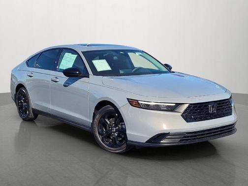 Urban 2025 Honda Accord SE