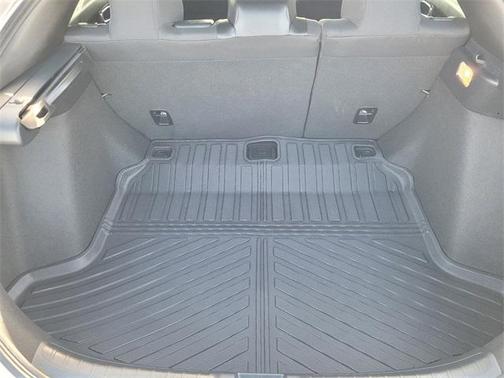 Solar Silver Metallic 2025 Honda Civic Sport