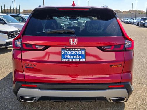 2026 Honda CR-V Hybrid TrailSport