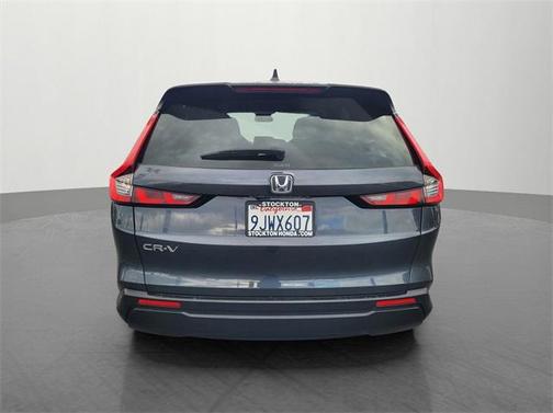 Meteorite 2024 Honda CR-V EX