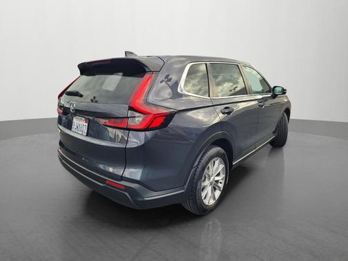 Meteorite 2024 Honda CR-V EX