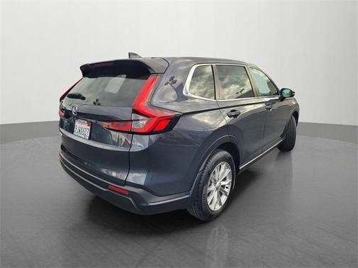 Meteorite 2024 Honda CR-V EX