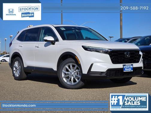 2025 Honda CR-V EX