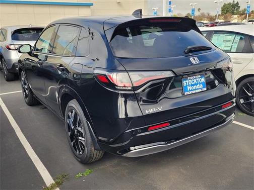 2026 Honda HR-V EX-L