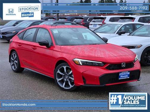 2026 Honda Civic Hybrid Sport Touring