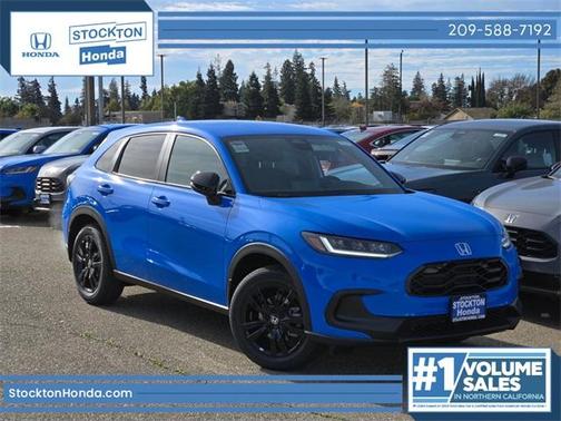 2026 Honda HR-V Sport