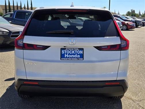 2026 Honda CR-V EX
