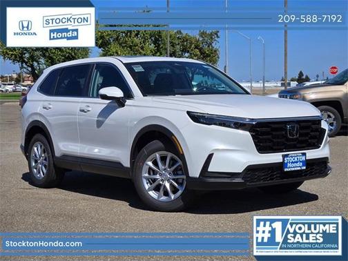 2026 Honda CR-V EX