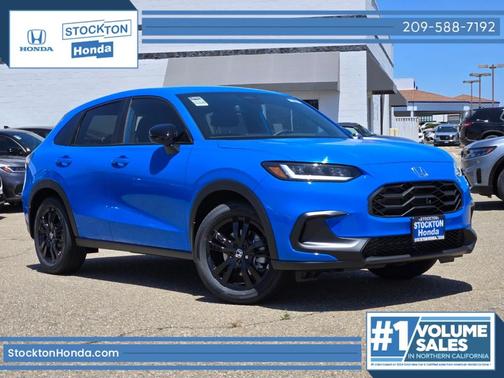 2026 Honda HR-V Sport