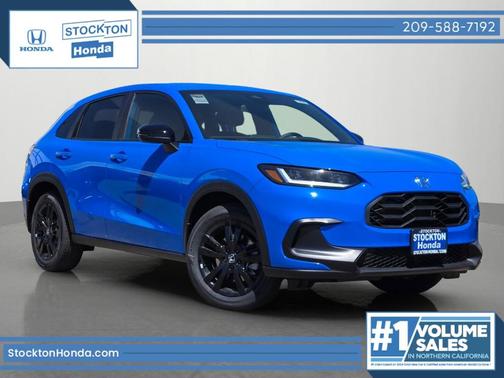 2026 Honda HR-V Sport