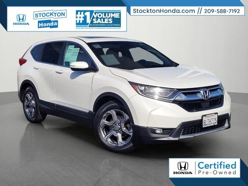 2019 Honda CR-V EX-L