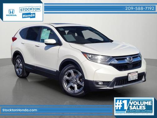 SELECT 2019 Honda CR-V EX-L