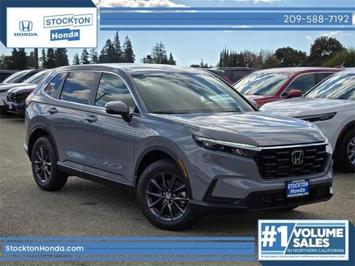 2026 Honda CR-V EX-L