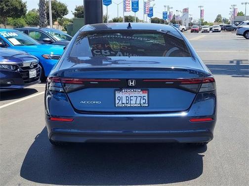 2024 Honda Accord EX