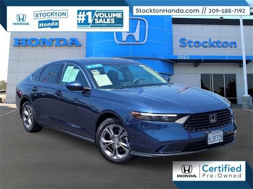 2024 Honda Accord EX