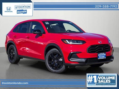 2026 Honda HR-V Sport