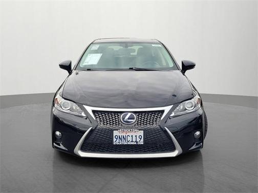 2015 Lexus CT 200h Base
