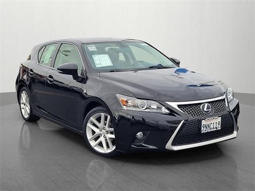 2015 Lexus CT 200h Base